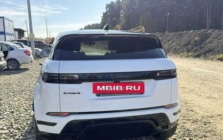 Land Rover Range Rover Evoque II, 2024 год, 4 550 000 рублей, 4 фотография
