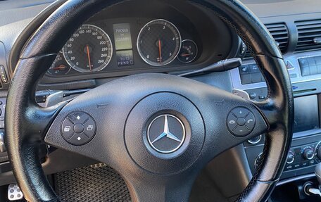 Mercedes-Benz CLC-Класс, 2008 год, 1 200 000 рублей, 9 фотография