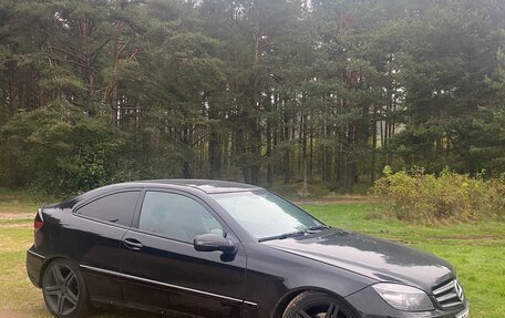 Mercedes-Benz CLC-Класс, 2008 год, 1 200 000 рублей, 16 фотография