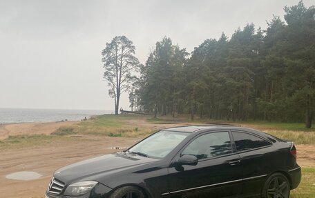 Mercedes-Benz CLC-Класс, 2008 год, 1 200 000 рублей, 15 фотография