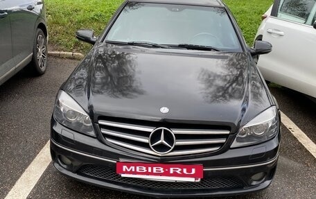 Mercedes-Benz CLC-Класс, 2008 год, 1 200 000 рублей, 12 фотография