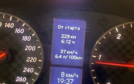 Mercedes-Benz CLC-Класс, 2008 год, 1 200 000 рублей, 19 фотография
