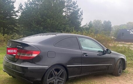 Mercedes-Benz CLC-Класс, 2008 год, 1 200 000 рублей, 18 фотография