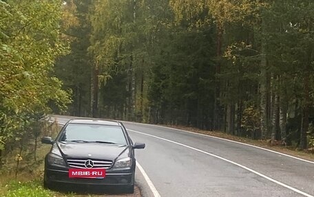 Mercedes-Benz CLC-Класс, 2008 год, 1 200 000 рублей, 14 фотография