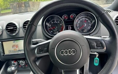 Audi TT, 2014 год, 1 090 000 рублей, 12 фотография