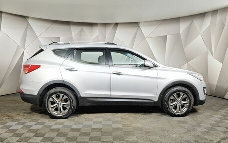 Hyundai Santa Fe III рестайлинг, 2012 год, 1 279 000 рублей, 6 фотография