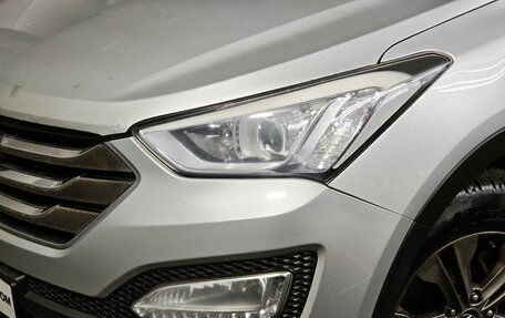 Hyundai Santa Fe III рестайлинг, 2012 год, 1 279 000 рублей, 10 фотография