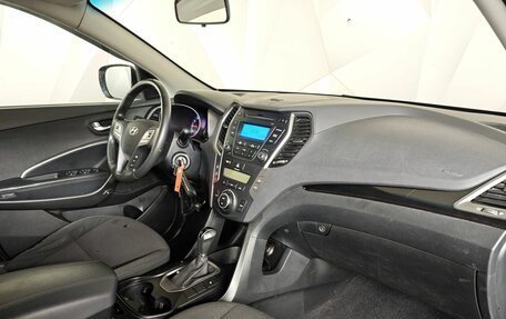 Hyundai Santa Fe III рестайлинг, 2012 год, 1 279 000 рублей, 13 фотография