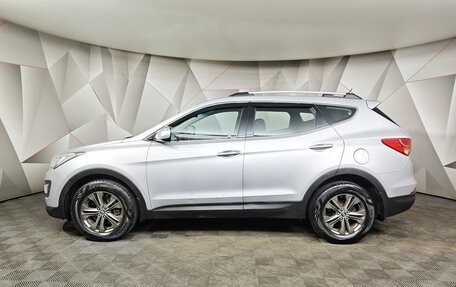 Hyundai Santa Fe III рестайлинг, 2012 год, 1 279 000 рублей, 5 фотография