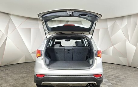 Hyundai Santa Fe III рестайлинг, 2012 год, 1 279 000 рублей, 12 фотография