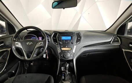 Hyundai Santa Fe III рестайлинг, 2012 год, 1 279 000 рублей, 14 фотография