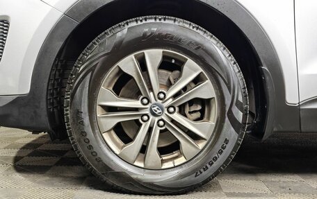 Hyundai Santa Fe III рестайлинг, 2012 год, 1 279 000 рублей, 9 фотография