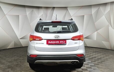 Hyundai Santa Fe III рестайлинг, 2012 год, 1 279 000 рублей, 8 фотография