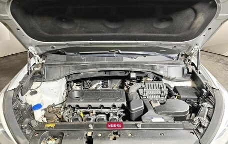 Hyundai Santa Fe III рестайлинг, 2012 год, 1 279 000 рублей, 11 фотография