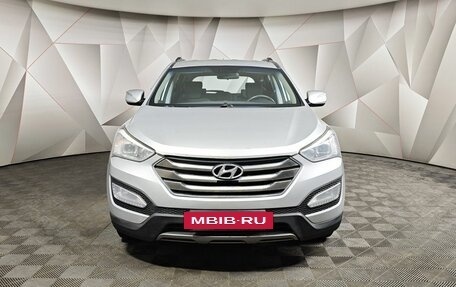 Hyundai Santa Fe III рестайлинг, 2012 год, 1 279 000 рублей, 7 фотография