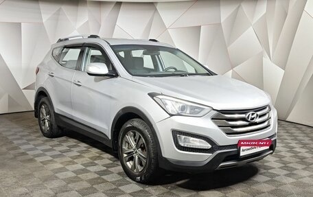 Hyundai Santa Fe III рестайлинг, 2012 год, 1 279 000 рублей, 3 фотография