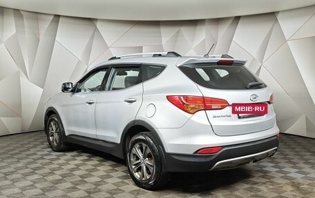 Hyundai Santa Fe III рестайлинг, 2012 год, 1 279 000 рублей, 4 фотография