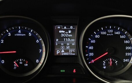 Hyundai Santa Fe III рестайлинг, 2012 год, 1 279 000 рублей, 18 фотография