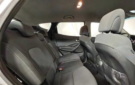 Hyundai Santa Fe III рестайлинг, 2012 год, 1 279 000 рублей, 16 фотография