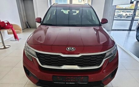 KIA Seltos I, 2021 год, 2 500 000 рублей, 2 фотография
