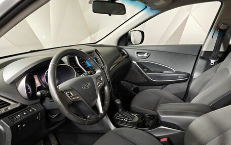 Hyundai Santa Fe III рестайлинг, 2012 год, 1 279 000 рублей, 19 фотография