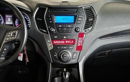 Hyundai Santa Fe III рестайлинг, 2012 год, 1 279 000 рублей, 15 фотография