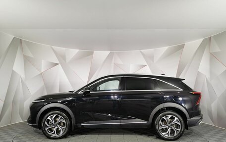 Haval F7, 2024 год, 2 495 000 рублей, 5 фотография