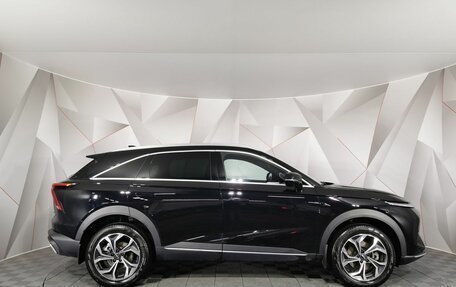 Haval F7, 2024 год, 2 495 000 рублей, 6 фотография