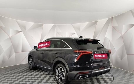 Haval F7, 2024 год, 2 495 000 рублей, 4 фотография