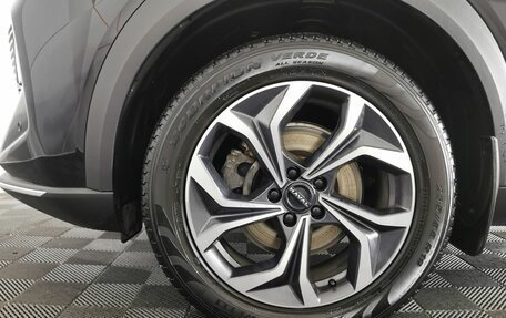 Haval F7, 2024 год, 2 495 000 рублей, 9 фотография