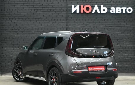 KIA Soul III, 2020 год, 2 300 000 рублей, 4 фотография