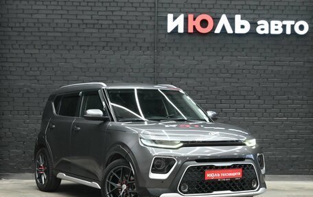 KIA Soul III, 2020 год, 2 300 000 рублей, 3 фотография
