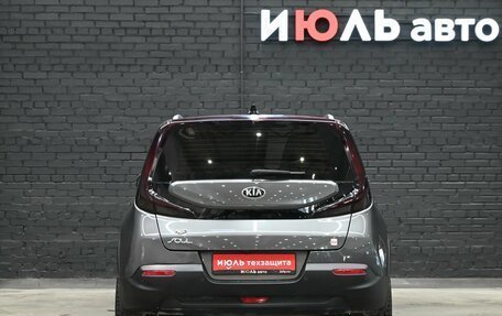 KIA Soul III, 2020 год, 2 300 000 рублей, 5 фотография