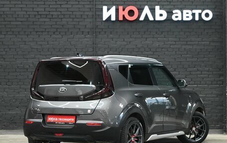 KIA Soul III, 2020 год, 2 300 000 рублей, 7 фотография