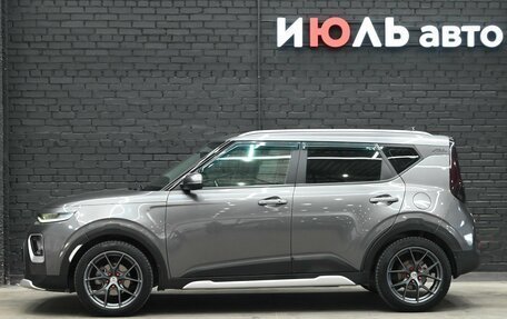 KIA Soul III, 2020 год, 2 300 000 рублей, 8 фотография