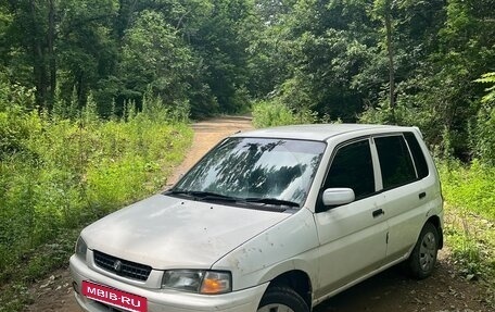 Mazda Demio III (DE), 1999 год, 180 000 рублей, 7 фотография