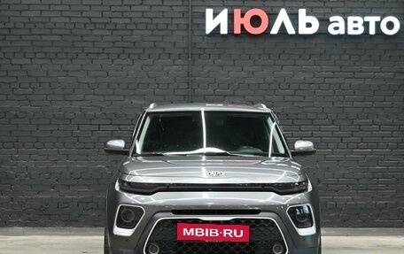 KIA Soul III, 2020 год, 2 300 000 рублей, 2 фотография