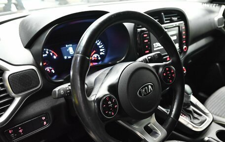 KIA Soul III, 2020 год, 2 300 000 рублей, 13 фотография