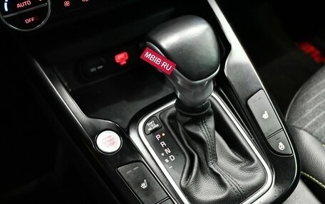 KIA Soul III, 2020 год, 2 300 000 рублей, 15 фотография