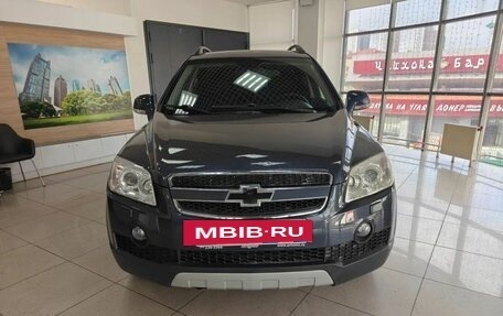 Chevrolet Captiva I, 2007 год, 750 000 рублей, 2 фотография