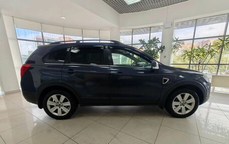 Chevrolet Captiva I, 2007 год, 750 000 рублей, 4 фотография