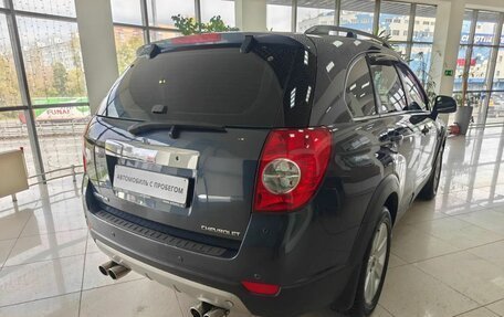 Chevrolet Captiva I, 2007 год, 750 000 рублей, 5 фотография