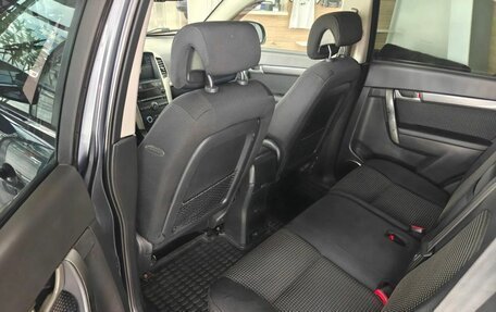 Chevrolet Captiva I, 2007 год, 750 000 рублей, 14 фотография