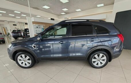 Chevrolet Captiva I, 2007 год, 750 000 рублей, 8 фотография