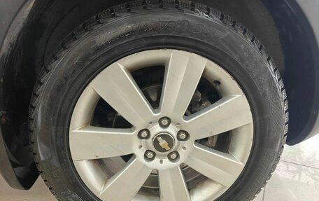Chevrolet Captiva I, 2007 год, 750 000 рублей, 17 фотография