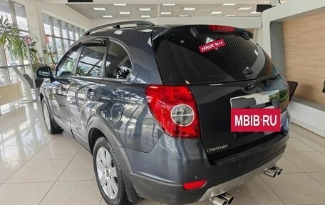 Chevrolet Captiva I, 2007 год, 750 000 рублей, 7 фотография