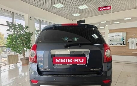 Chevrolet Captiva I, 2007 год, 750 000 рублей, 6 фотография