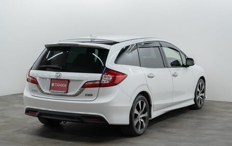 Honda Jade I, 2015 год, 1 349 000 рублей, 4 фотография