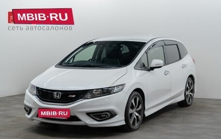 Honda Jade I, 2015 год, 1 349 000 рублей, 1 фотография