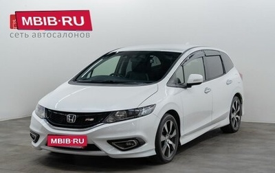 Honda Jade I, 2015 год, 1 349 000 рублей, 1 фотография
